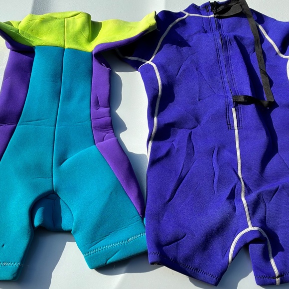 Vintage Neoprene Wetsuits - Picture 2 of 4